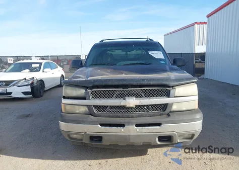 2005 Chevrolet Avalanche 1500 Z71 z USA, uszkodzony, nr VIN 3GNEK12Z95G252888